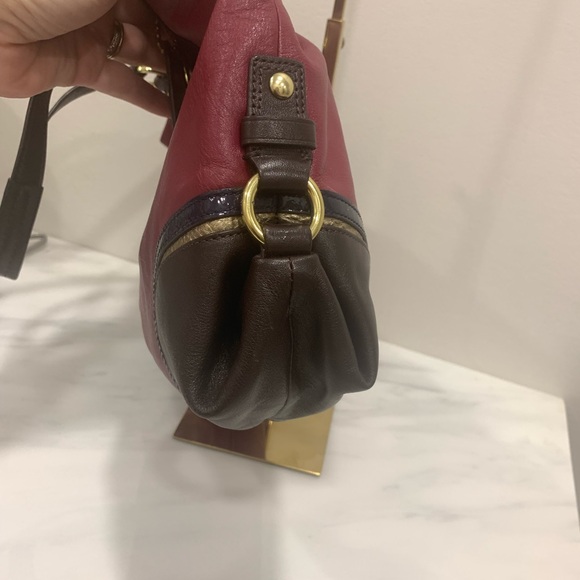 COACH Ashley Shoulder Bag F-17096 - Picture 9 of 13